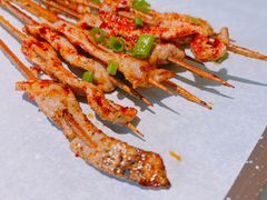 -五样儿西昌小签签烤串(建设路店)
