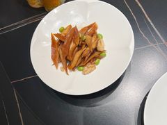 新味酱萝卜-旺顺阁·北京菜·烤鸭(大望路店)