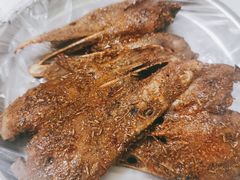 -阮记烧烤(同庆阁社区店)