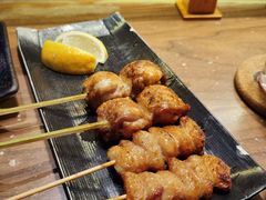 鸡肉生蚝-Fukumimi·美醉堂 居酒屋(金尚店)