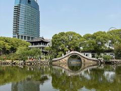 -无锡蠡湖国家湿地公园-蠡园
