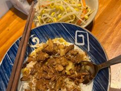 -红猪卤肉饭(大西洋美食城店)