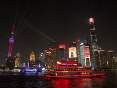 -黄浦江游览快线(金陵东路码头)