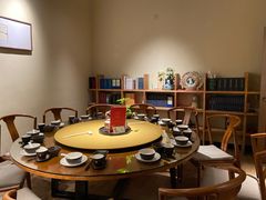 包厢-静颐茶馆·素食(龙华店)