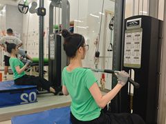 -中田健身工作室(嘉定江桥店)