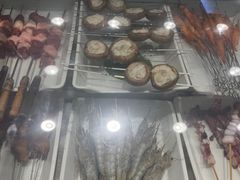 -天盛海鲜烧烤大排档·本地小海鲜·牟平腿穗子(幸福店)