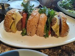 -Lets burger非常汉堡·环球风味(蓝色港湾店)