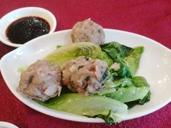 生菜牛肉丸-金苑海鲜酒家(新港中路店)