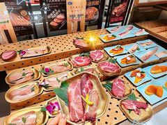 -伍棵星炭烤自助料理·烤鳗鱼(浦东食品城店)