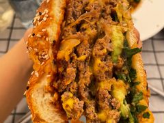 -Lets burger非常汉堡·环球风味(蓝色港湾店)