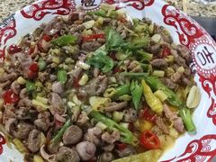 -清真·金鑫隆牛羊肉(环山路店)