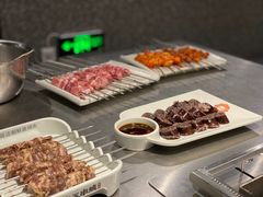 -白玉串城·朝鲜族烤串(龙岗店)