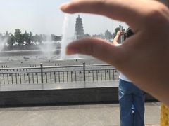 -大雁塔北广场音乐喷泉