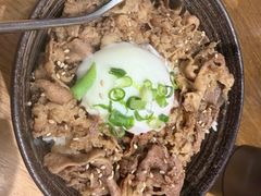 温玉牛烧肉丼-一風堂拉面(美罗城店)