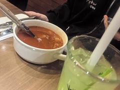 青提泡泡-西堤牛排(北京国瑞店)
