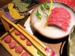 -盡膳口福跷脚牛肉火锅(合生汇购物中心店)