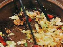 -北平楼·烤鸭·北京菜(牡丹园店)
