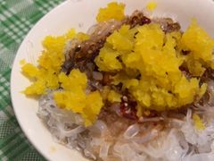 -舟舟刮凉粉
