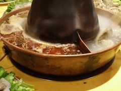 -清真·马家火锅美食城(镇江北路店)
