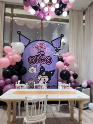 -奈尔宝·儿童乐园·亲子餐厅(鄞州万达店)