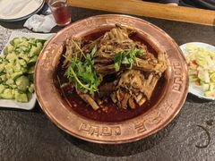 -友乐居羊蝎子(西直门店)