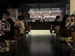 -Fuzzy Bistro 浮几韩餐·茶酒馆