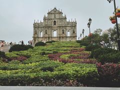 -澳门十六浦索菲特大酒店