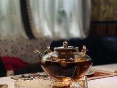 玫瑰花茶-海尔巴格一甸茶餐厅新疆菜(青年路店)