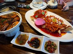 -鱼食饭稻·苏浙土菜17年老馆子(平江路店)