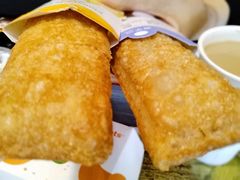 芒果派-麦当劳(红荔西店)