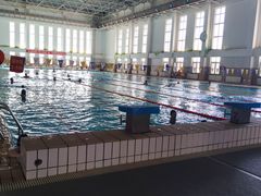 -大连海事大学-游泳馆