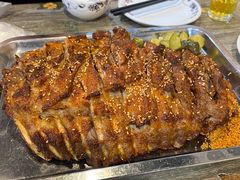 -玫瑰红烤羊排(北新桥三条店)