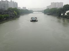 -运河游船(武林门码头)