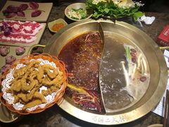 -蜀国大将老火锅(江北店)