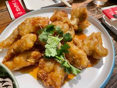 -拾光与烟火丨炭火串烧·自贡小活鲜(西村大院店)