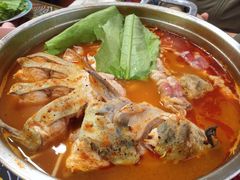-弘烨 贵州酸汤 鱼火锅(东财店)