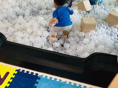 -Barbe a papa亲子餐厅(杨浦店)