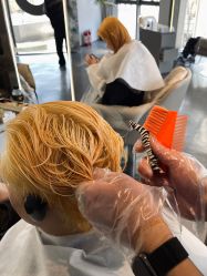-3AM HAIR SALON烫发染发接发
