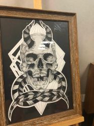 -極致刺青TATTOO STUDIO 私人订制