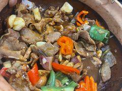 -天宝食坊·啫啫煲大排档(西华路店)