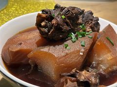 肉汁萝卜-弄堂里(阿里西溪A区店)