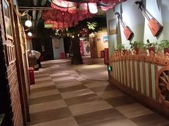 -老阿妈蒙古村·蒙古包·草原文化·歌舞表演(老君堂店)