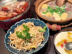 -古都历食南京菜·烤鸭·鸭血粉丝·汤包(南京博物院店)