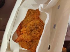 香草凤尾虾-必胜客(广渠路店)