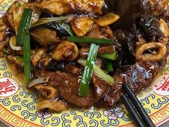 爆三样儿-砂锅居(西四店)