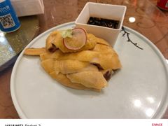 白斩鸡-罗阳人家私房菜(罗阳路店)