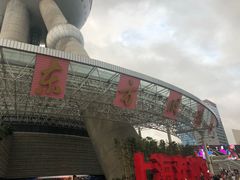 -东方明珠广播电视塔