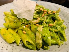 香草酱吞拿鱼空心意面-Wagas沃歌斯(太古汇店)