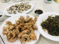 -新享乐海鲜(翠华路店)