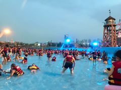 -西安华夏文旅水世界